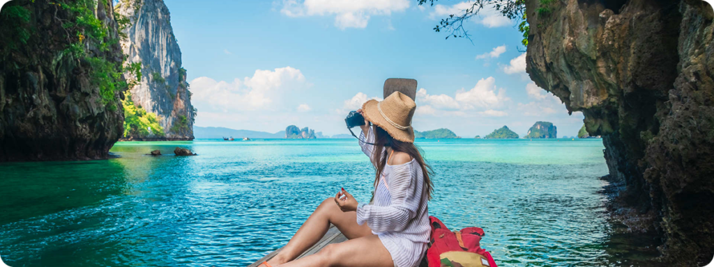 10 Dive into the colorful realm of The White Lotus season three, set against the backdrop of a breathtaking wellness resort in Thailand. Unlike